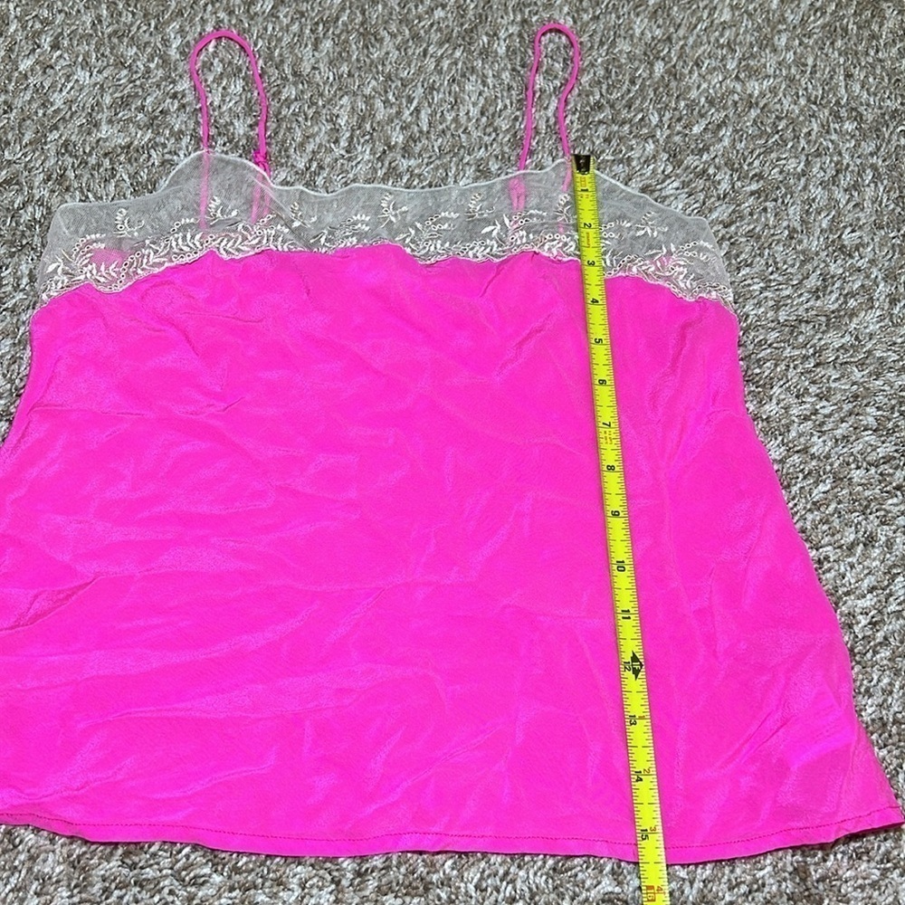 Urban Outfitters SILK Cami Top - Picture 7 of 7